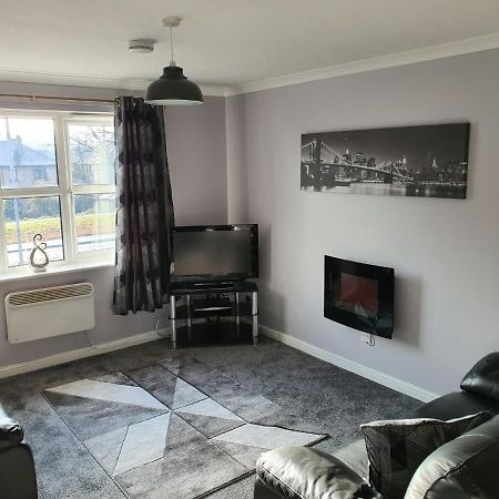 The Bell Apartment. Modern, Stylistic & Luxurious Falkirk Eksteriør bilde